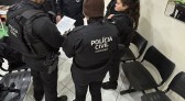 PCPR prende 6 pessoas em operação contra consumidores de material de abuso infantojuvenil em 8 estados