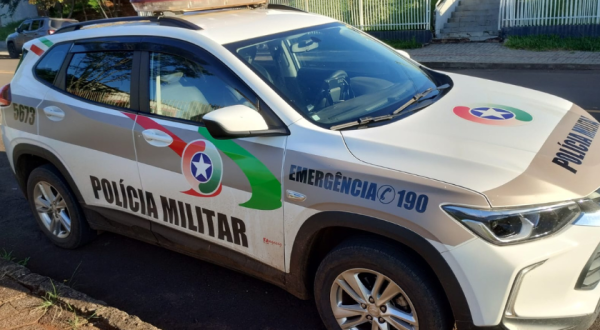 Residência é arrombada e diversos objetos são furtados