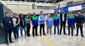 Procon-PR fiscaliza companhias aéreas em ação nacional e divulga pesquisa para usuários