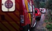 Corpo de Bombeiros é acionado para princípio de incêndio no bairro São Cristovão