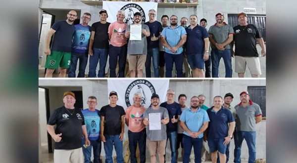 Tropeiros do Sul pode protagonizar primeira cavalgada pelo Caminho de Santiago