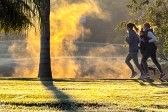 Apesar da chuva no início do mês, julho deve ser seco e com temperatura na média no Paraná