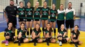 Marreco Voleibol consegue 100% de aproveitamento em etapa do Paranaense