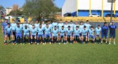 União apresenta oficialmente seu elenco para a terceira divisão do Paranaense 2024