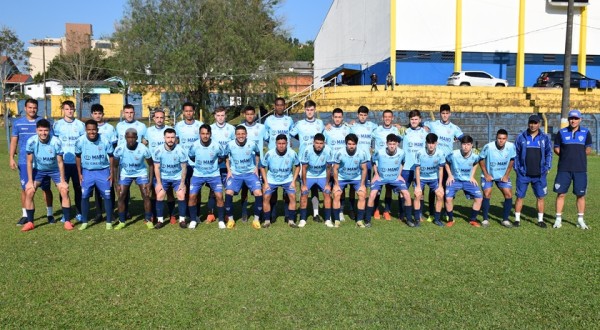 União apresenta oficialmente seu elenco para a terceira divisão do Paranaense 2024