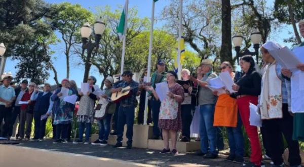 Lei inspirada por estudantes oficializa celebração da Revolta dos Posseiros