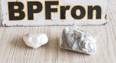 BPFRON prende homem que estava com drogas em ônibus interestadual