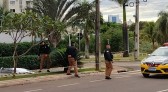 Jovem é morto com tiros de fuzil em frente de condomínio onde morava em Maringá