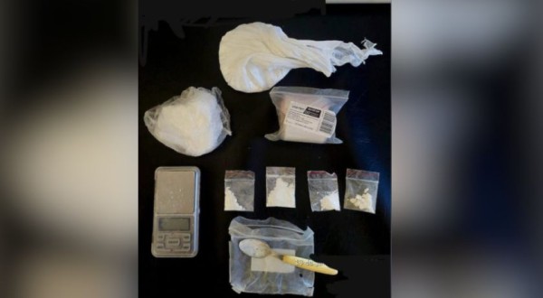 Ação policial resulta na prisão de traficante e apreensão de drogas em Francisco Beltrão