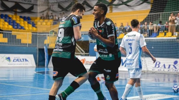 De virada, Marreco supera o Foz em casa no Paranaense SUB 20