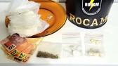 ROCAM prende suspeitos de tráfico de drogas no Bairro Terra Nossa