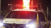 Mulher é presa após discussão familiar deixar homem ferido