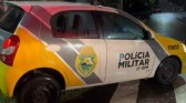 Foragido da Justiça por homicídio é preso pela PM