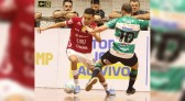 Em duelo contra o atual campeão o Marreco sofre derrota contra o Atlântico