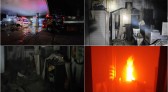 Incêndio atinge cozinha de restaurante em Itapejara D’Oeste