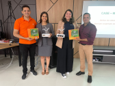 Cresol Baser reconhece agências destaque no Projeto Promotores de Sucesso