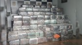 Motorista de Capanema é preso transportando carga de maconha