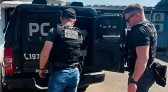 Suspeito de tentar estuprar mulher em banheiro de posto é preso pela Polícia Civil em Francisco Beltrão