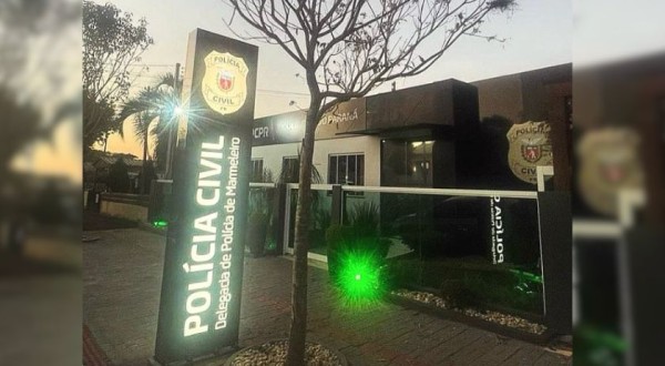 Polícia Civil de Marmeleiro prende homem acusado de Estupro de Vulnerável