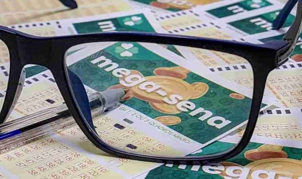 Mega-Sena sorteia nesta quinta-feira prêmio acumulado em R$ 35 milhões