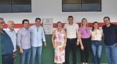 Administração inaugura três novas salas de aula na Escola Municipal Vista Alegre