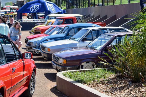 12º Encontro de Carros Antigos supera todas as expectativas