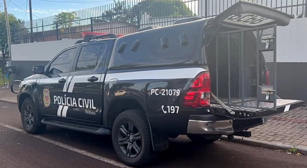 Casal é preso e adolescente é apreendido durante cumprimento de mandados de prisão e internação