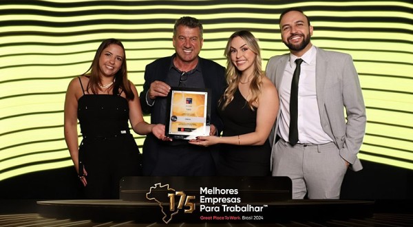 Cresol conquista 9ª posição entre as Melhores Empresas para Trabalhar no Brasil