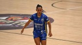 Alice Duarte, de Chopinzinho, é convocada para a Seleção Brasileira de Futsal Feminino