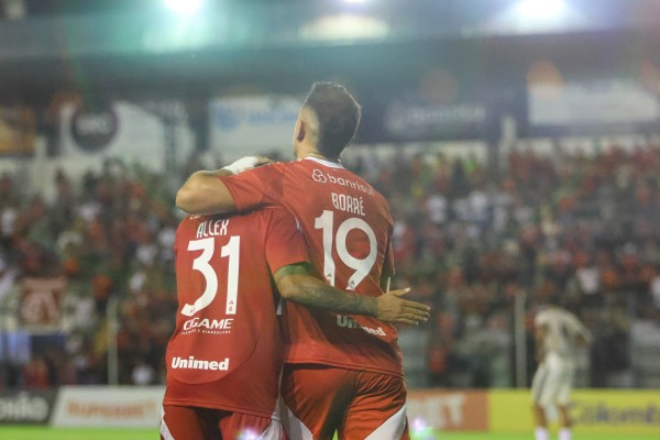 Inter goleia na segunda rodada do Gauchão!