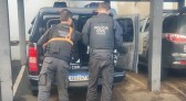 Polícia Civil cumpre mandados de busca e prisão relacionados a roubo em Francisco Beltrão