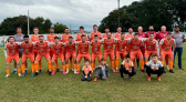 Ampére abre vantagem na final da Copa Sudoeste com 3 x 0