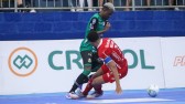 Marreco perde em seu primeiro jogo em casa na LNF