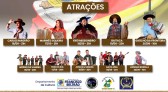 Semana Farroupilha chega à 20ª edição com shows e gastronomia típica