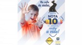Na volta às aulas, seja nota 10 no trânsito