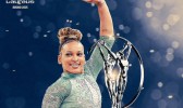 Ginasta Rebeca Andrade conquista prêmio Laureus, o Oscar do Esporte