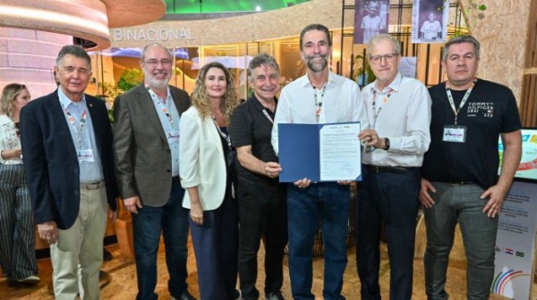 Itaipu Binacional e Ministério do Meio Ambiente assinam acordo de cooperação técnica