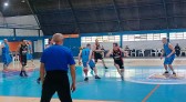 Francisco Beltrão  sedia copa de basquete máster