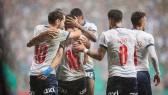 Bahia vence o Botafogo em jogo com final eletrizante