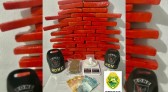 21º Batalhão de Polícia Militar divulga balanço das apreensões de drogas em 2022