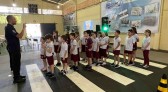 Projeto Criança no Trânsito atende 1.400 alunos