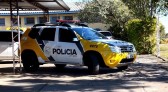 Polícia Militar recupera veículo furtado em Francisco Beltrão
