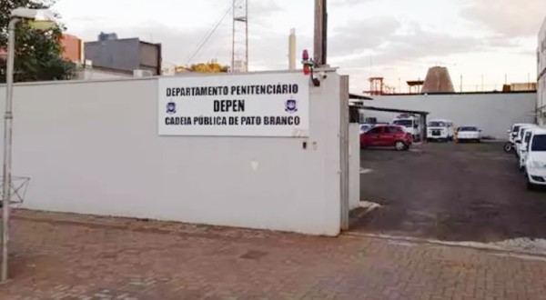 Fugitivos da Cadeia Pública são recapturados
