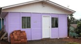 Diocese arrecada mais de R$ 402 mil para reconstrução de casas após tornado em Rio Bonito do Iguaçu