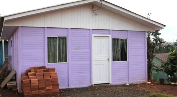 Diocese arrecada mais de R$ 402 mil para reconstrução de casas após tornado em Rio Bonito do Iguaçu