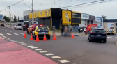 Adolescente morre em acidente com scotter em Cascavel