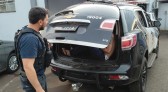 Polícia Civil do Paraná prende dois suspeitos de tráfico de drogas em Francisco Beltrão