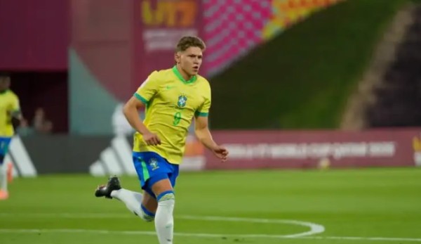 Brasil vence Marrocos no último minuto e se classifica para a semifinal da Copa do Mundo Sub-17