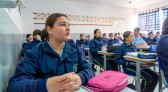 127 colégios participam de consulta sobre modelo cívico-militar nesta semana