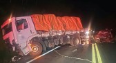 Moradora de Renascença morre após grave acidente na PRC-280